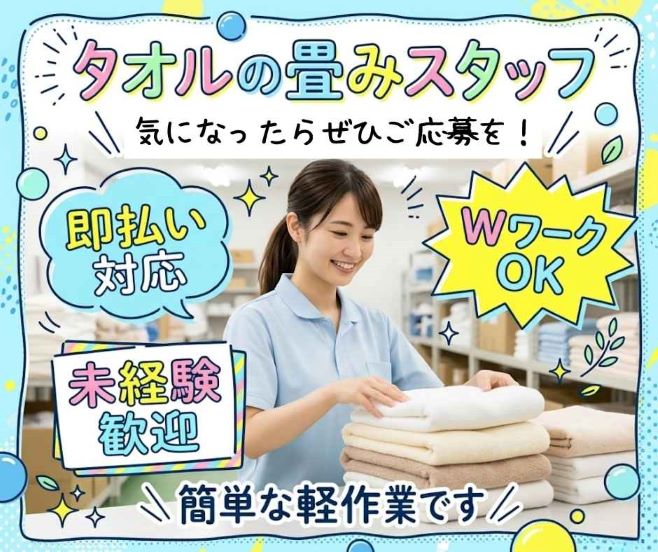 バイト先の写真