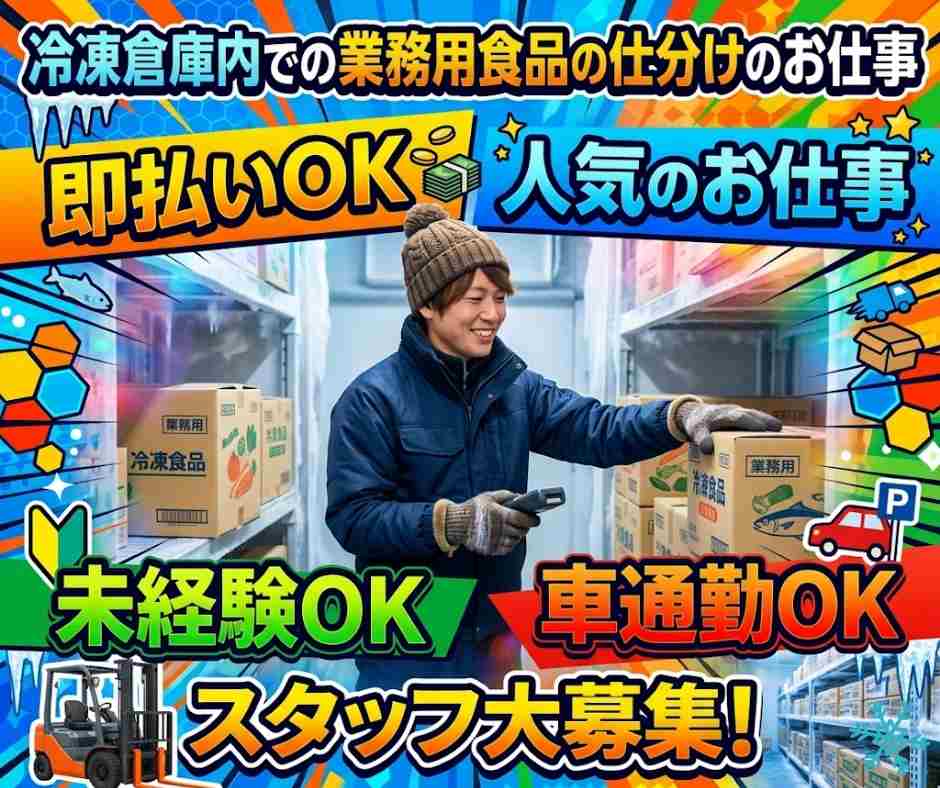 バイト先の写真