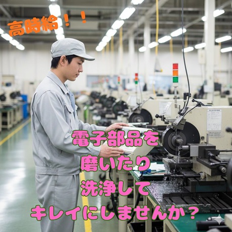 バイト先の写真