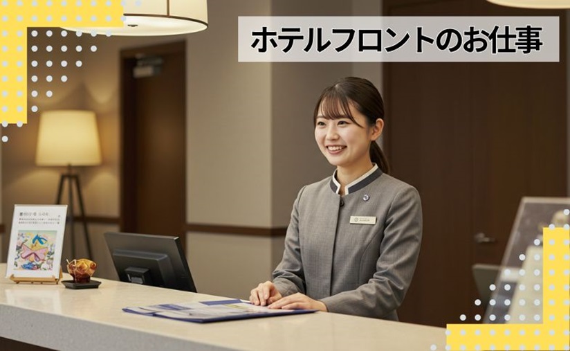 バイト先の写真