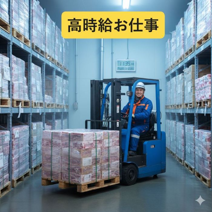 バイト先の写真