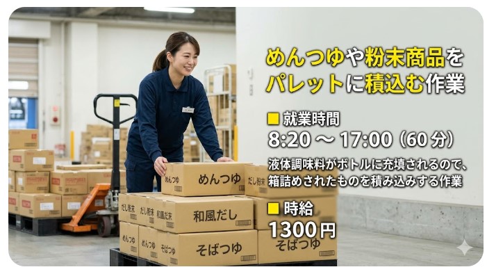 バイト先の写真