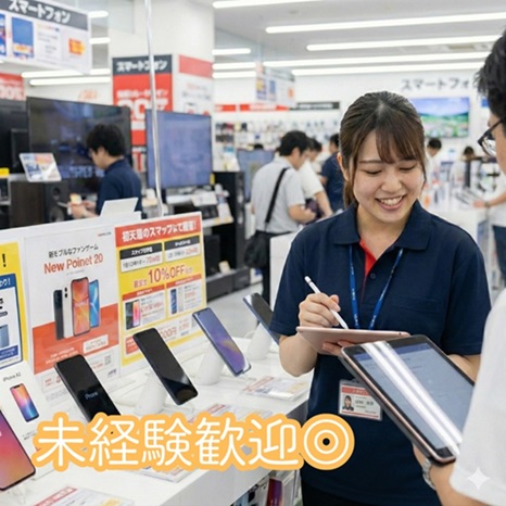 バイト先の写真