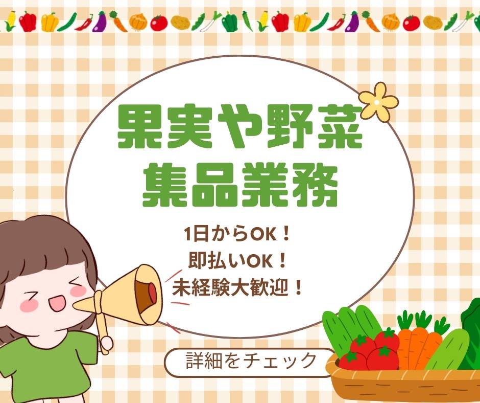バイト先の写真