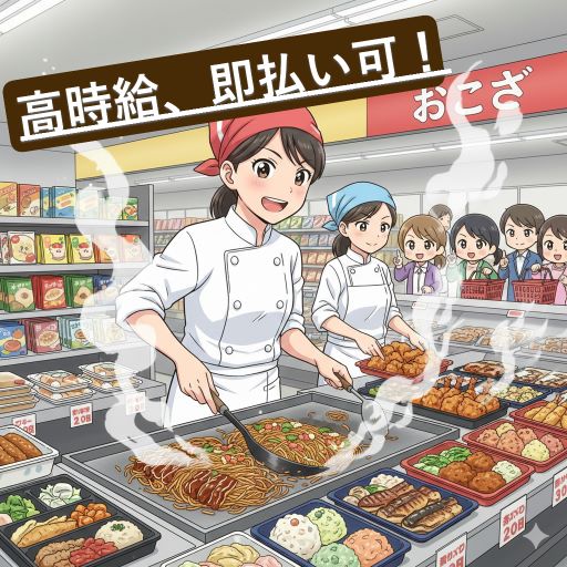 バイト先の写真