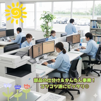 バイト先の写真