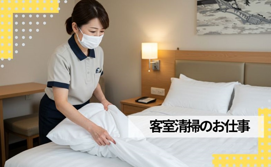 バイト先の写真