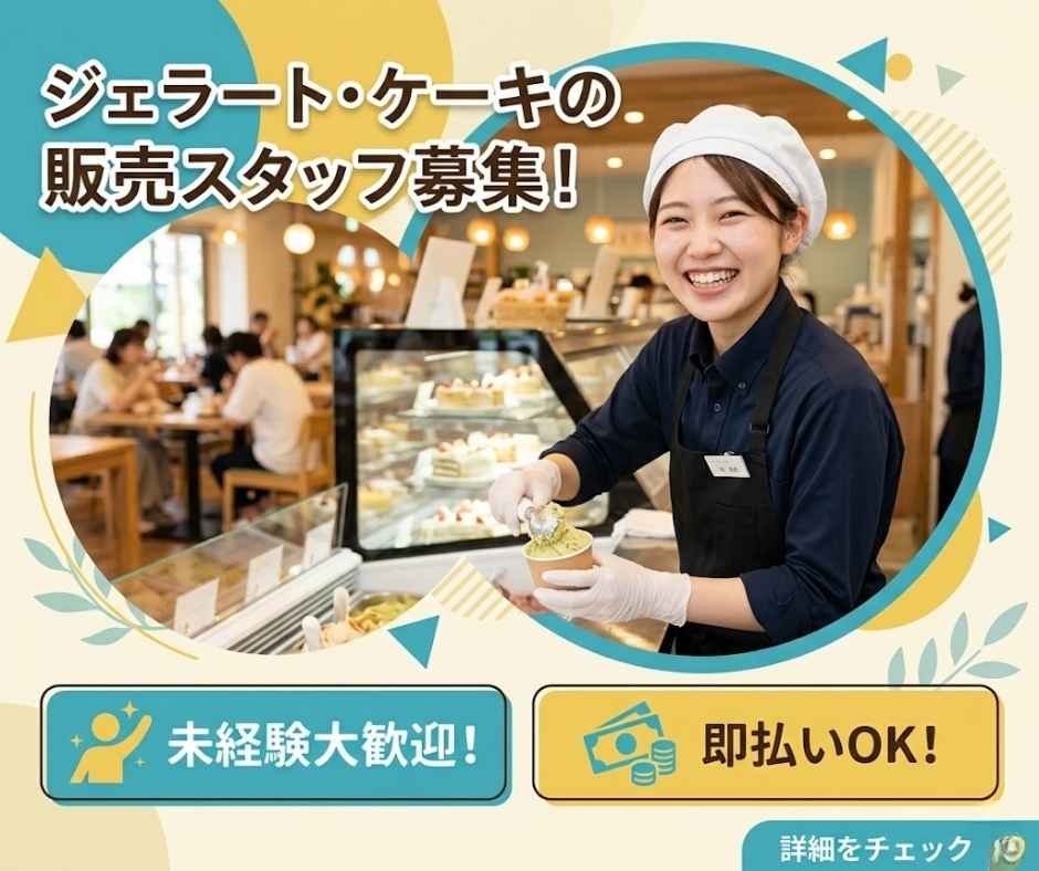 バイト先の写真