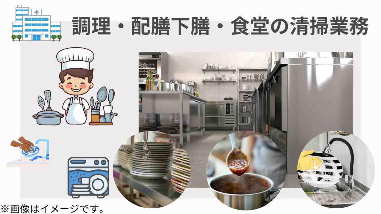 バイト先の写真