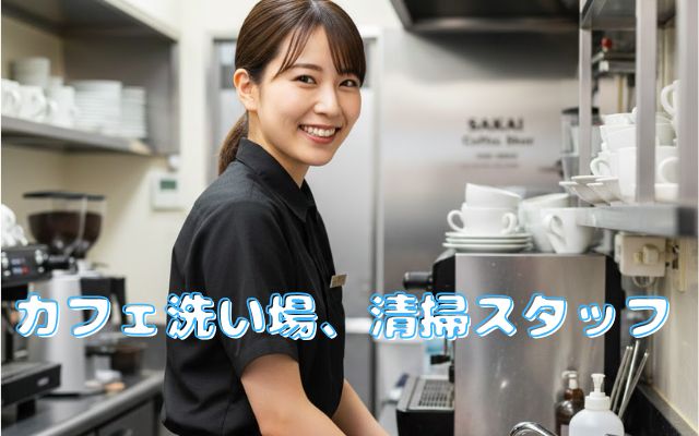 バイト先の写真