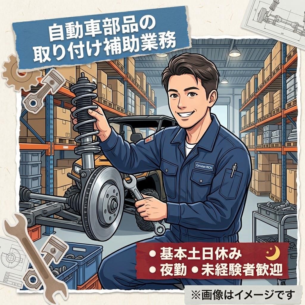 バイト先の写真