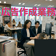 バイト先の写真