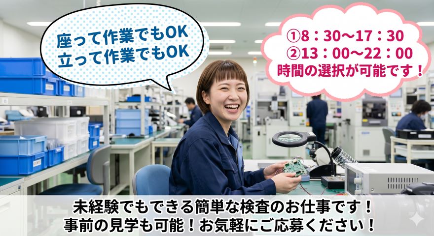 バイト先の写真