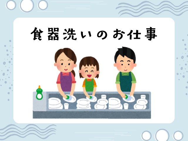 バイト先の写真