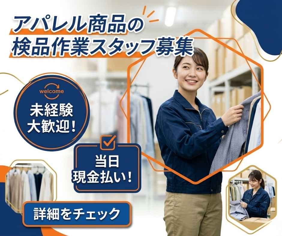 バイト先の写真