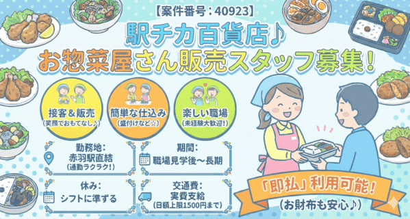 バイト先の写真