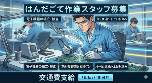 バイト先の写真