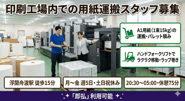 バイト先の写真