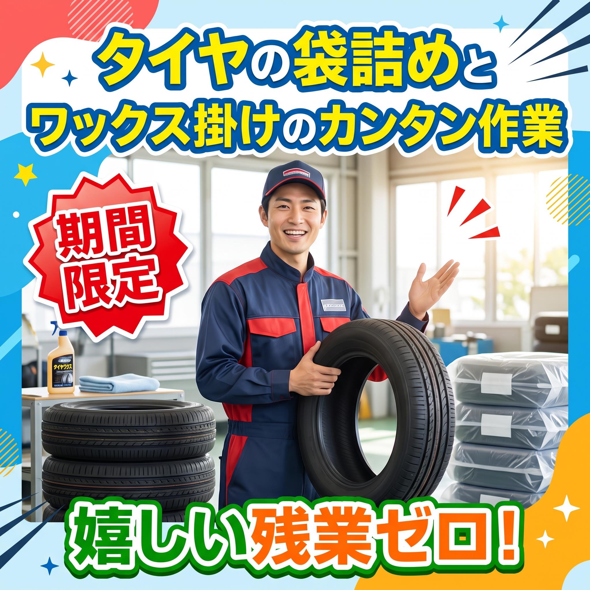 バイト先の写真
