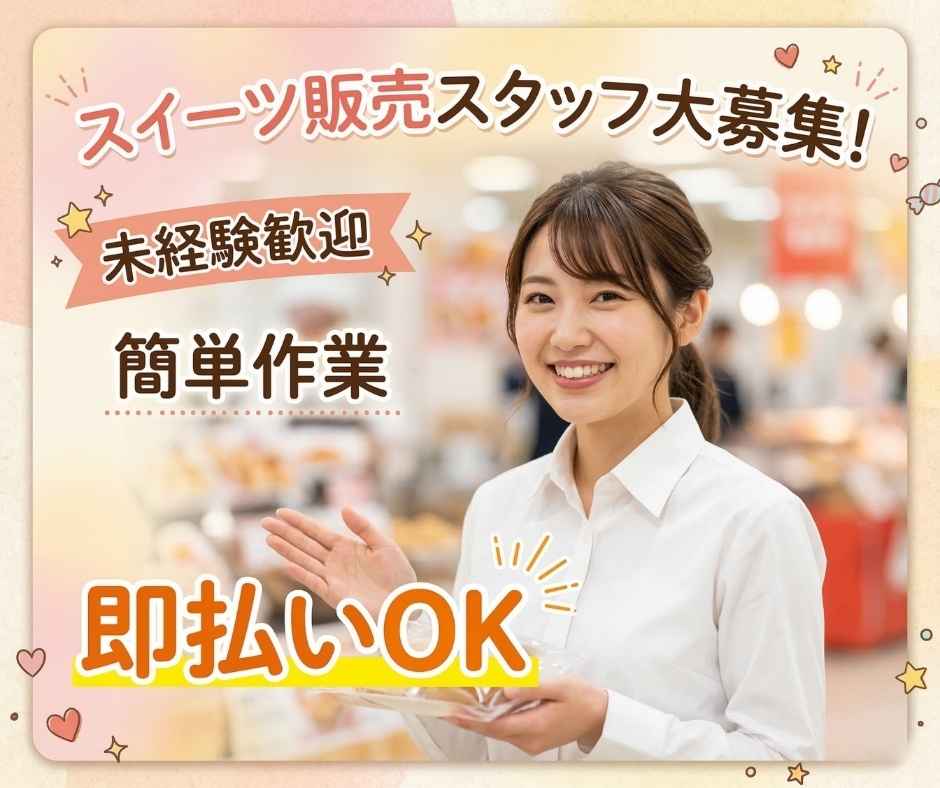 バイト先の写真