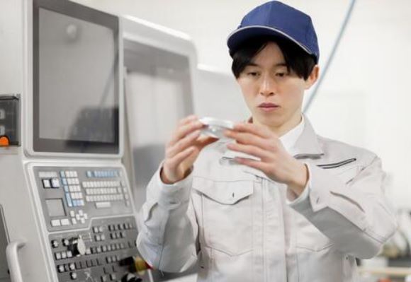 バイト先の写真