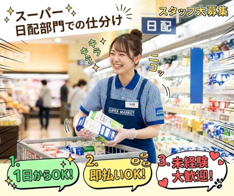 バイト先の写真