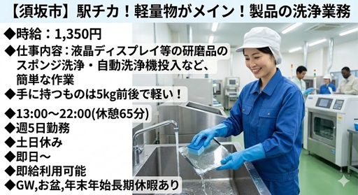 バイト先の写真