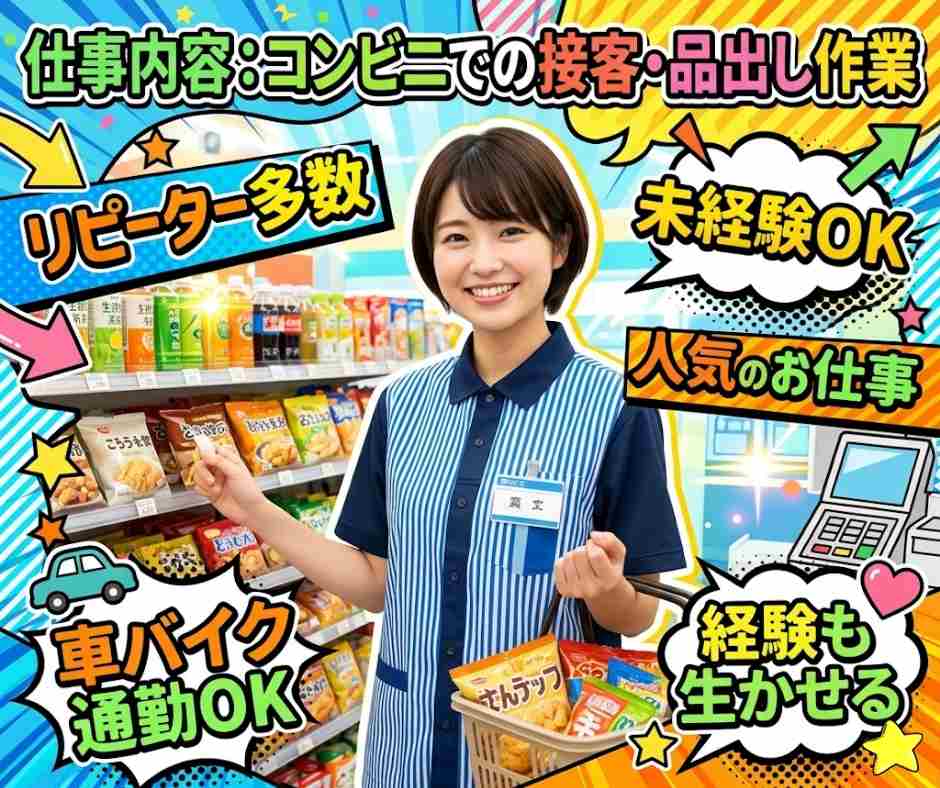 バイト先の写真