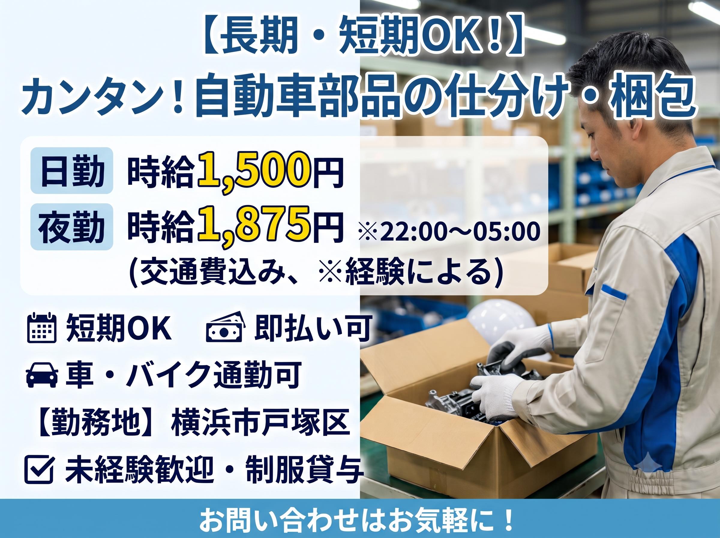 バイト先の写真
