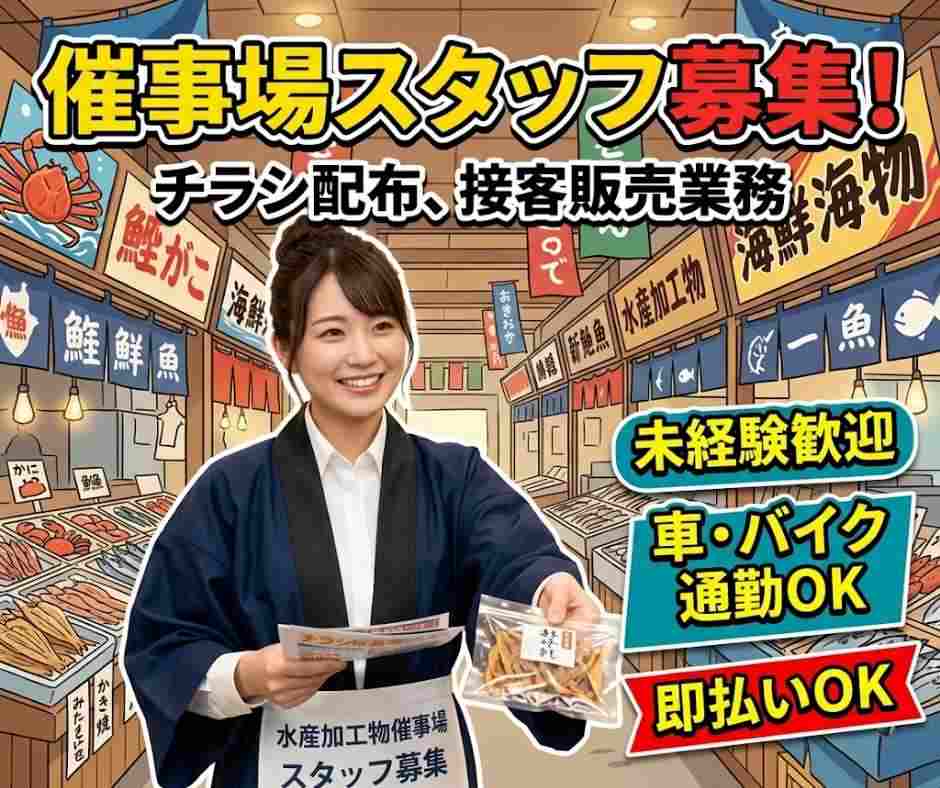 バイト先の写真