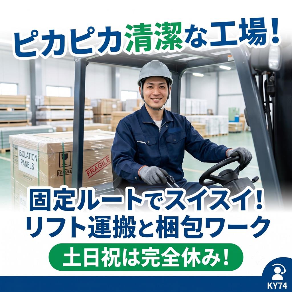 バイト先の写真