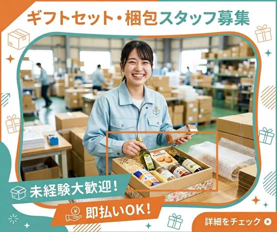 バイト先の写真