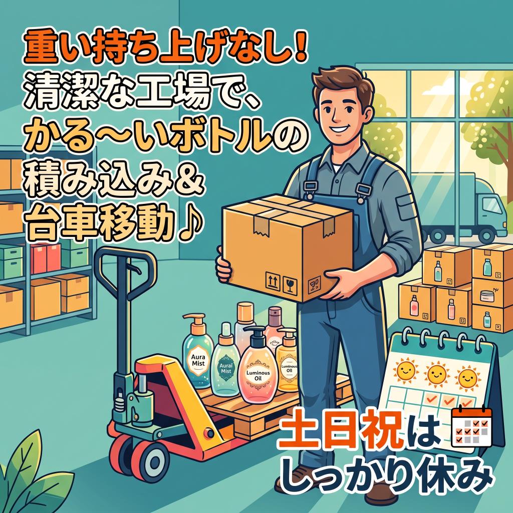バイト先の写真