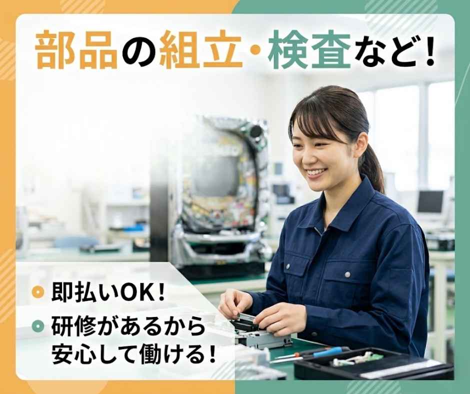 バイト先の写真