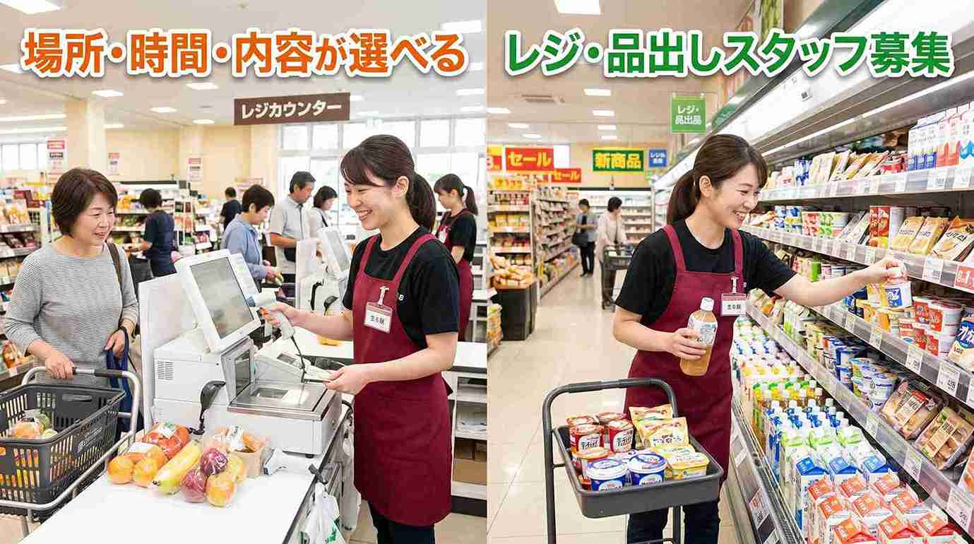 バイト先の写真