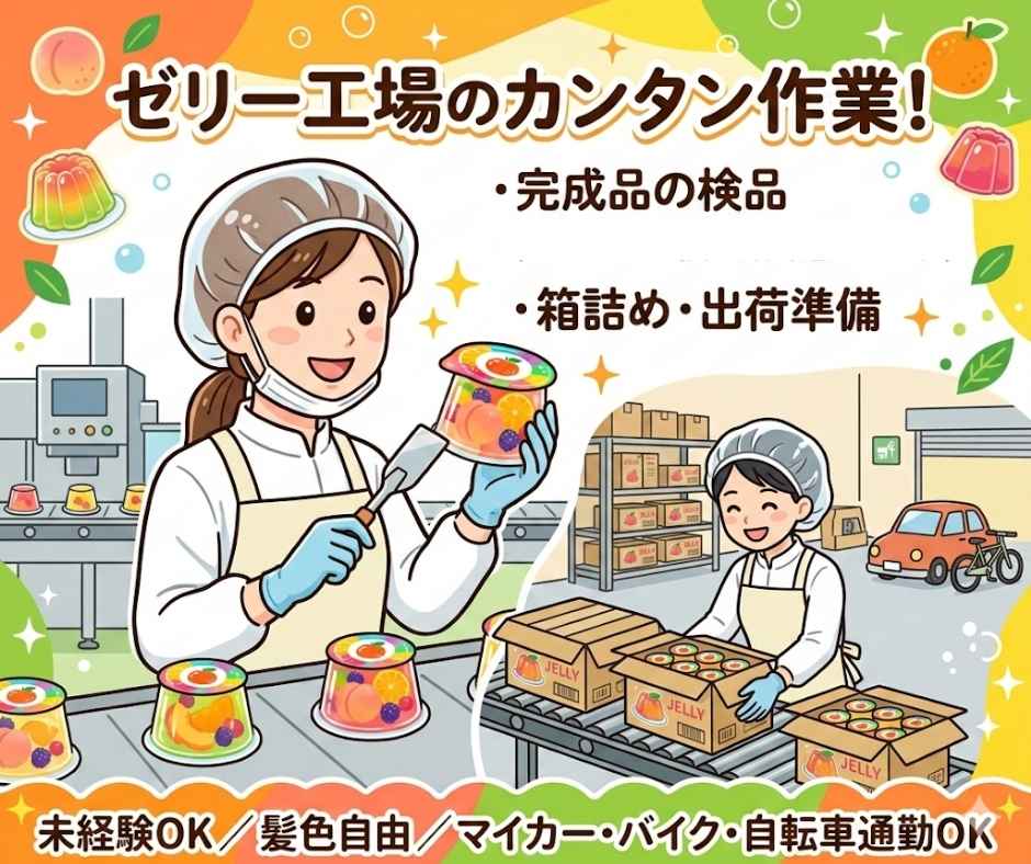 バイト先の写真