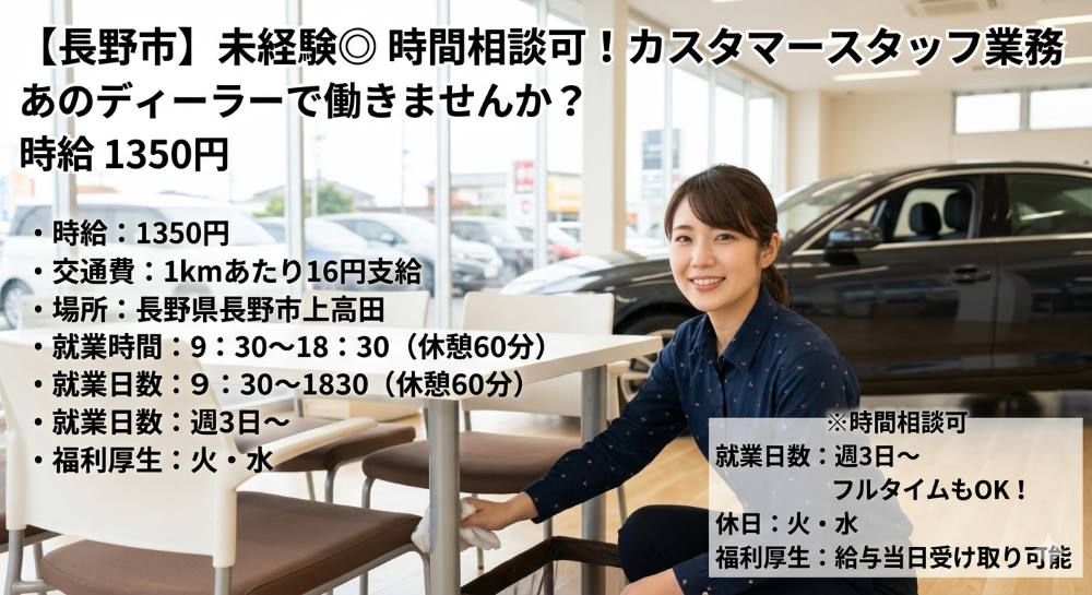 バイト先の写真
