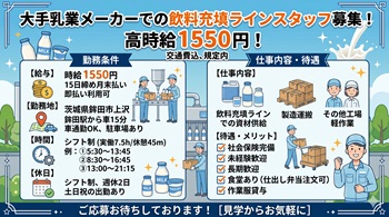 バイト先の写真