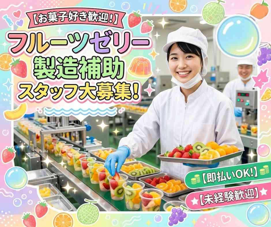 バイト先の写真
