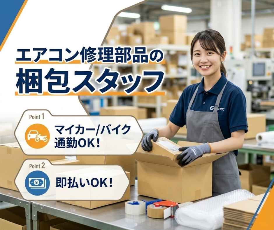 バイト先の写真