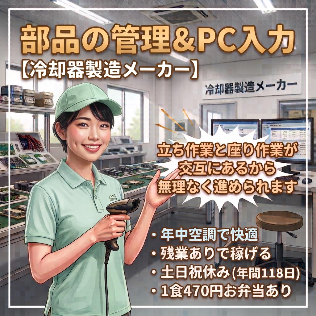 バイト先の写真