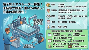 バイト先の写真
