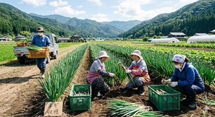 バイト先の写真