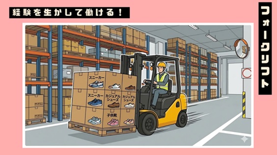 バイト先の写真