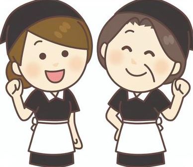 バイト先の写真