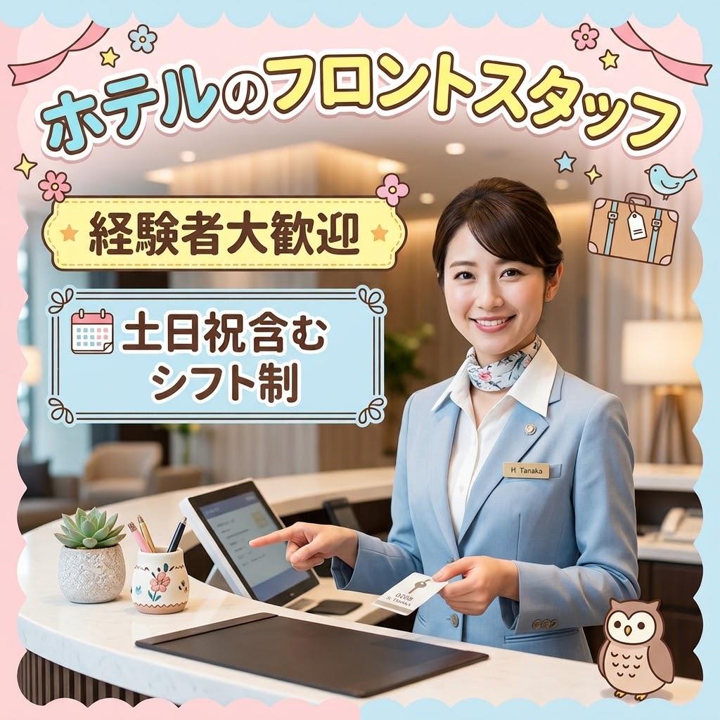 バイト先の写真