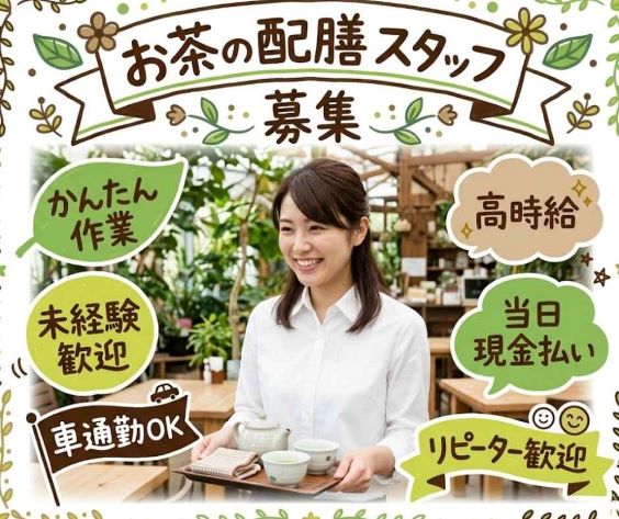 バイト先の写真