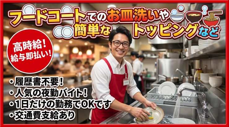 バイト先の写真