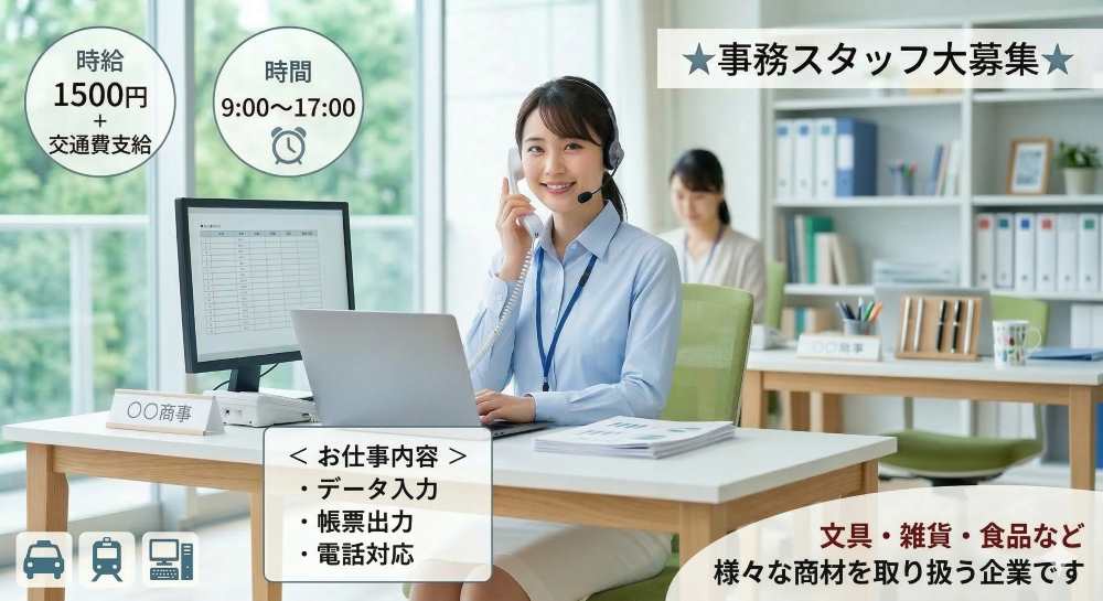 バイト先の写真