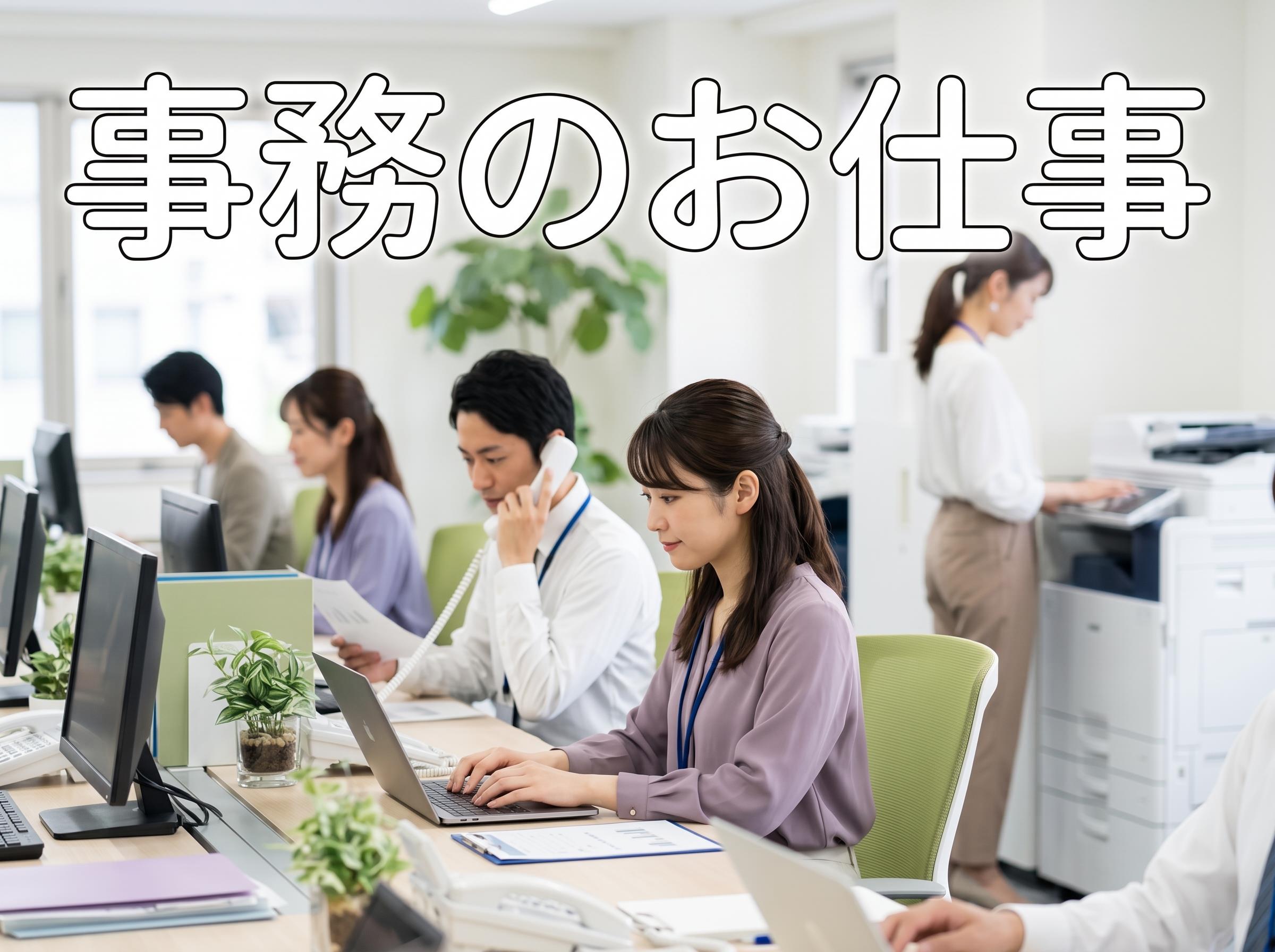 バイト先の写真